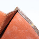LOUIS VUITTON Monogram Pochette Rabat 20 Clutch Bag M51935 LV Auth 151707-24