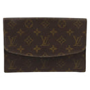LOUIS VUITTON Monogram Pochette Rabat 20 Clutch Bag M51935 LV Auth 151707-13