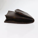 LOUIS VUITTON Monogram Pochette Rabat 20 Clutch Bag M51935 LV Auth 151707-4