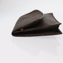 LOUIS VUITTON Monogram Pochette Rabat 20 Clutch Bag M51935 LV Auth 151707-5