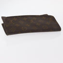 LOUIS VUITTON Monogram Pochette Rabat 20 Clutch Bag M51935 LV Auth 151707-6