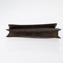 LOUIS VUITTON Monogram Pochette Rabat 20 Clutch Bag M51935 LV Auth 151707-7