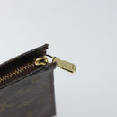 LOUIS VUITTON Monogram Poche Toilette 26 Pouch M47542 LV Auth 151709-9