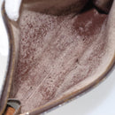 LOUIS VUITTON Monogram Poche Toilette 26 Pouch M47542 LV Auth 151709-10