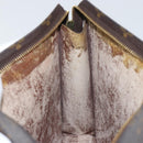 LOUIS VUITTON Monogram Poche Toilette 26 Pouch M47542 LV Auth 151709-12