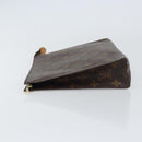 LOUIS VUITTON Monogram Poche Toilette 26 Pouch M47542 LV Auth 151709-4