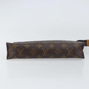 LOUIS VUITTON Monogram Poche Toilette 26 Pouch M47542 LV Auth 151709-6