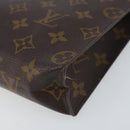 LOUIS VUITTON Monogram Poche Toilette 26 Pouch M47542 LV Auth 151709-7