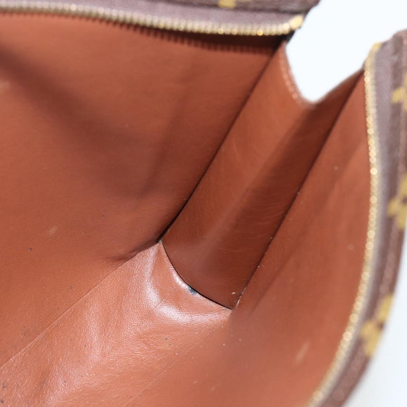 LOUIS VUITTON Monogram Poche Toilette 26 Pouch M47542 LV Auth 151710