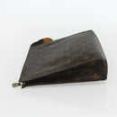 LOUIS VUITTON Monogram Poche Toilette 26 Pouch M47542 LV Auth 151710-3