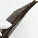 LOUIS VUITTON Monogram Poche Toilette 26 Pouch M47542 LV Auth 151710-5