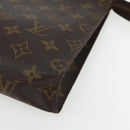 LOUIS VUITTON Monogram Poche Toilette 26 Pouch M47542 LV Auth 151710-14