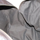 BALLY Boston Bag Leather 2way Brown Auth 151721-21