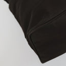 PRADA Tote Bag Nylon 2 Set Khaki Beige Auth 151727-16