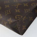 LOUIS VUITTON Monogram Poche Toilette 26 Pouch M47542 LV Auth 151730-15