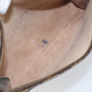 LOUIS VUITTON Monogram Poche Toilette 26 Pouch M47542 LV Auth 151730-10