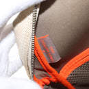 LOUIS VUITTON Damier Geant LV Cup Weatherly Bag White M80637 LV Auth 151732-11