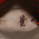 LOUIS VUITTON Damier Geant LV Cup Weatherly Bag White M80637 LV Auth 151732-12