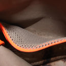 LOUIS VUITTON Damier Geant LV Cup Weatherly Bag White M80637 LV Auth 151732-21