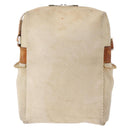 LOUIS VUITTON Damier Geant LV Cup Weatherly Bag White M80637 LV Auth 151732-2