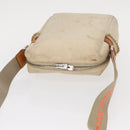 LOUIS VUITTON Damier Geant LV Cup Weatherly Bag White M80637 LV Auth 151732-6