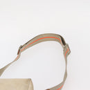 LOUIS VUITTON Damier Geant LV Cup Weatherly Bag White M80637 LV Auth 151732-14