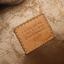 LOUIS VUITTON Damier Ebene Poche Toilette 26 Pouch N47543 LV Auth 151733-9