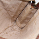 LOUIS VUITTON Damier Ebene Poche Toilette 26 Pouch N47543 LV Auth 151733-17