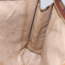 LOUIS VUITTON Damier Ebene Poche Toilette 26 Pouch N47543 LV Auth 151733-11