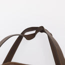 GUCCI GG Supreme Tote Bag PVC Beige Gold 002 123 0035 Auth 151735-9