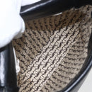 SAINT LAURENT Shoulder Bag Leather Black Auth 151739-16