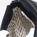 SAINT LAURENT Shoulder Bag Leather Black Auth 151739-18