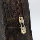 LOUIS VUITTON Monogram Trousse Toilette 23 Clutch Bag M47524 LV Auth 151744-8