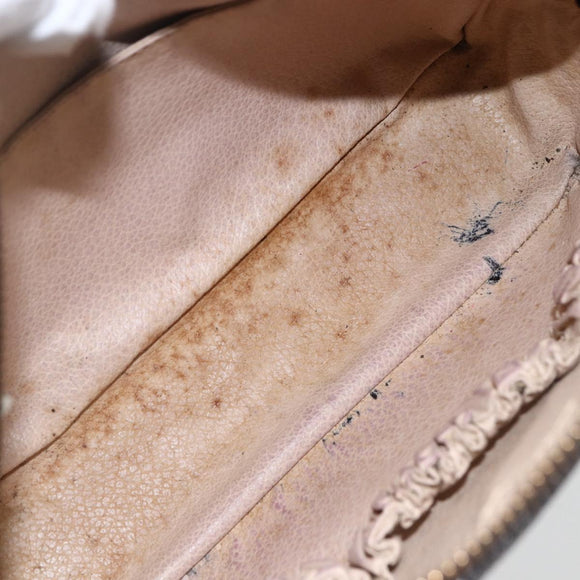 LOUIS VUITTON Monogram Trousse Toilette 23 Clutch Bag M47524 LV Auth 151744