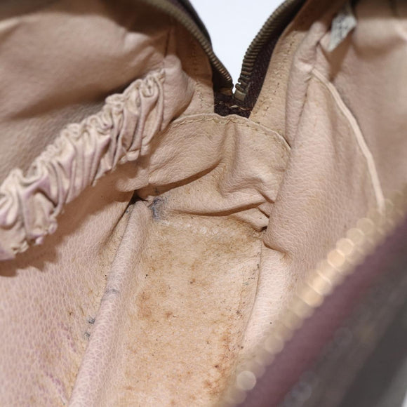 LOUIS VUITTON Monogram Trousse Toilette 23 Clutch Bag M47524 LV Auth 151744