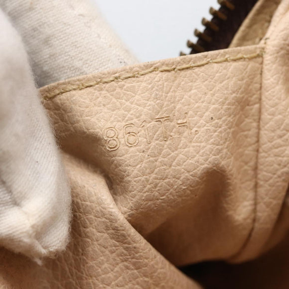 LOUIS VUITTON Monogram Trousse Toilette 23 Clutch Bag M47524 LV Auth 151744