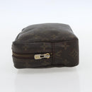 LOUIS VUITTON Monogram Trousse Toilette 23 Clutch Bag M47524 LV Auth 151744-3