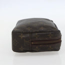 LOUIS VUITTON Monogram Trousse Toilette 23 Clutch Bag M47524 LV Auth 151744-4