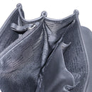 MONTBLANC Hand Bag Canvas Black Auth 151747-20