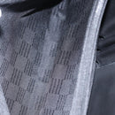 MONTBLANC Hand Bag Canvas Black Auth 151747-21