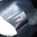 GUCCI GG Canvas Tote Bag Black Silver 31243 Auth 151751-12