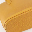 LOUIS VUITTON Epi Lussac Shoulder Bag Yellow M52289 LV Auth 151755-11