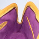 LOUIS VUITTON Epi Lussac Shoulder Bag Yellow M52289 LV Auth 151755-18