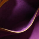 LOUIS VUITTON Epi Lussac Shoulder Bag Yellow M52289 LV Auth 151755-21