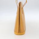 LOUIS VUITTON Epi Lussac Shoulder Bag Yellow M52289 LV Auth 151755-4