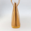 LOUIS VUITTON Epi Lussac Shoulder Bag Yellow M52289 LV Auth 151755-4