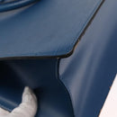 LOUIS VUITTON Epi Riviera Hand Bag Blue M48185 LV Auth 151756-16