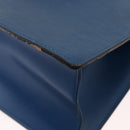 LOUIS VUITTON Epi Riviera Hand Bag Blue M48185 LV Auth 151756-17