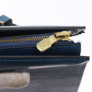 LOUIS VUITTON Epi Riviera Hand Bag Blue M48185 LV Auth 151756-9