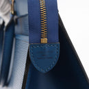 LOUIS VUITTON Epi Riviera Hand Bag Blue M48185 LV Auth 151756-19